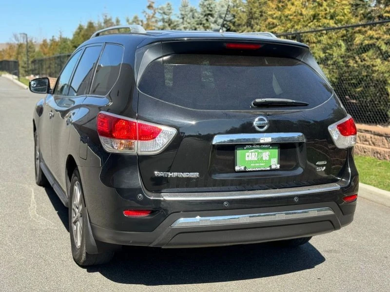 2015 Nissan Pathfinder 4th Gen - Image 10 of 12