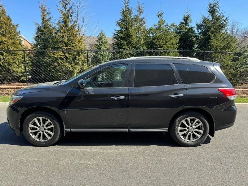 2015 Nissan Pathfinder 4th Gen - Image 12 of 12