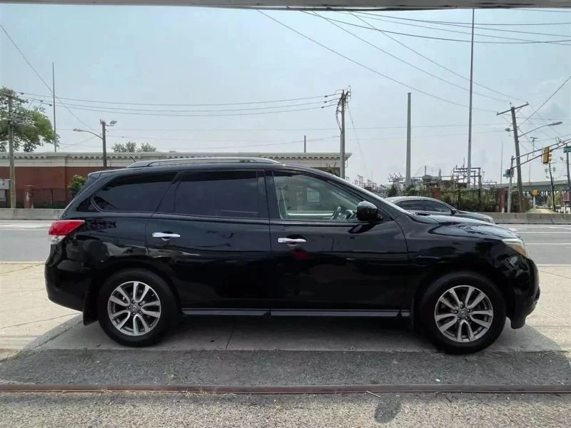 2015 Nissan Pathfinder 4th Gen - Image 6 of 12