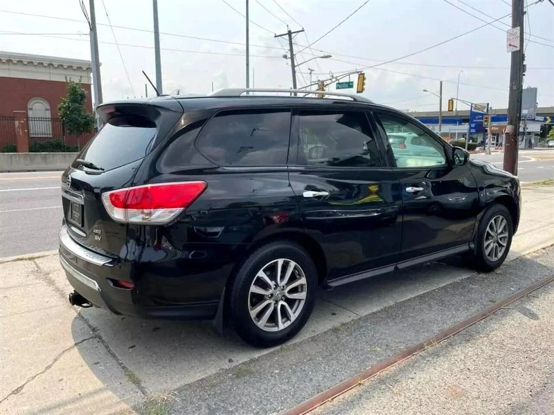 2015 Nissan Pathfinder 4th Gen - Image 5 of 12