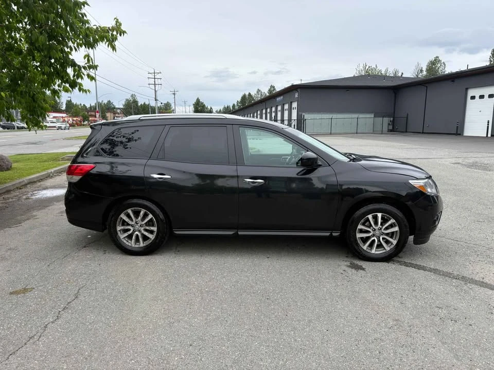2015 Nissan Pathfinder 4th Gen - Image 6 of 20