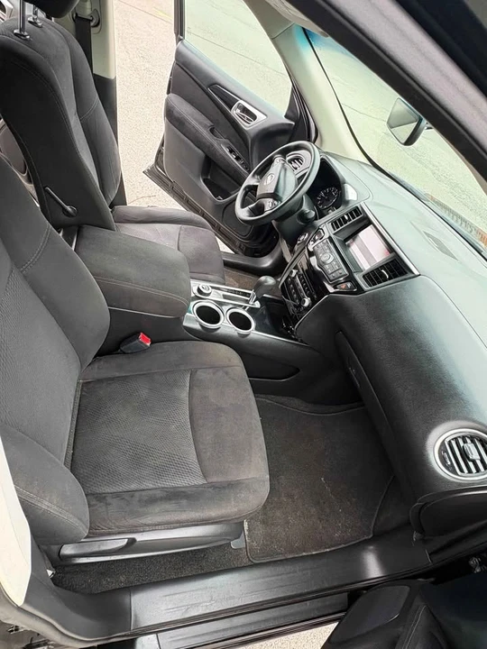 2015 Nissan Pathfinder 4th Gen - Image 12 of 20