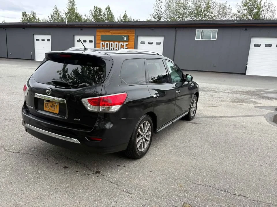 2015 Nissan Pathfinder 4th Gen - Image 7 of 20