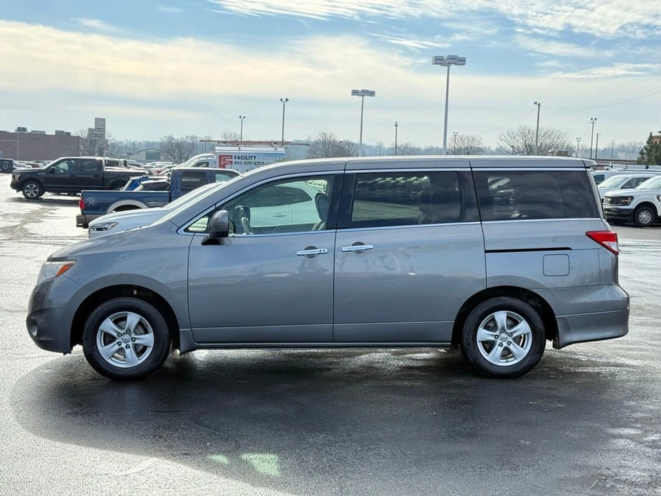 2015 Nissan Quest - Image 6 of 12