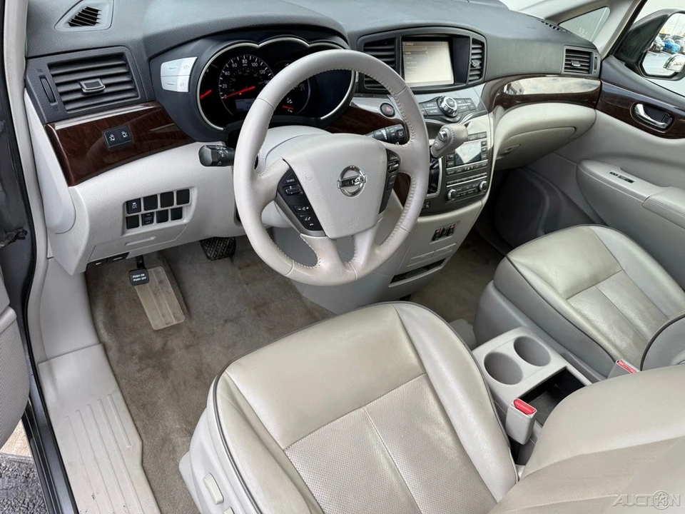 2015 Nissan Quest - Image 11 of 12