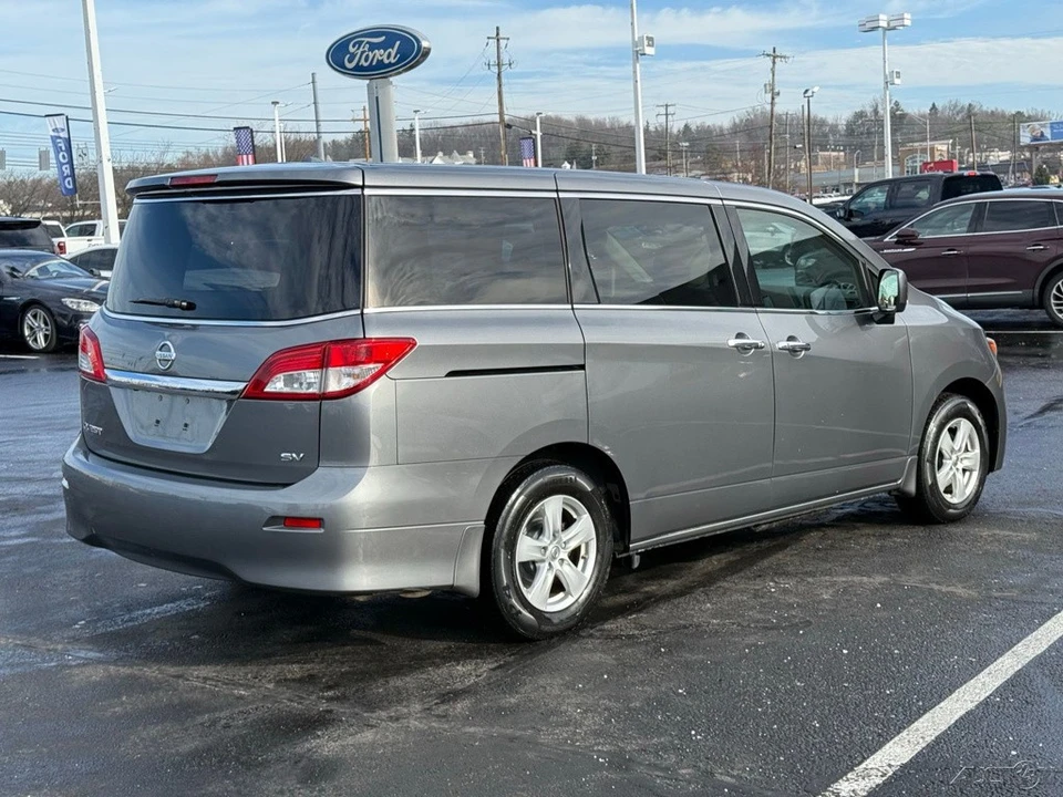 2015 Nissan Quest - Image 3 of 12