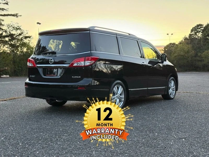 2015 Nissan Quest - Image 7 of 12