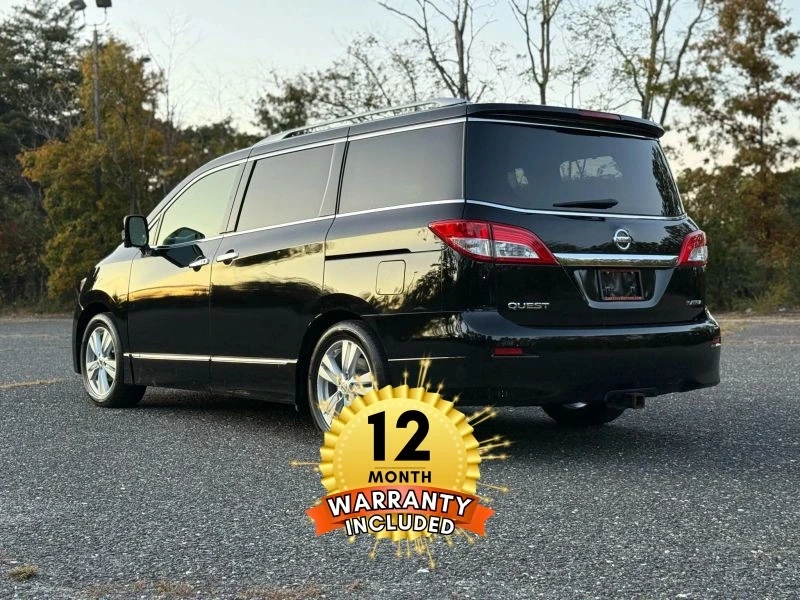 2015 Nissan Quest - Image 5 of 12