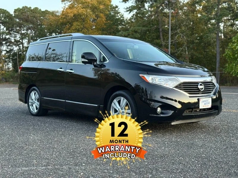 2015 Nissan Quest - Image 9 of 12