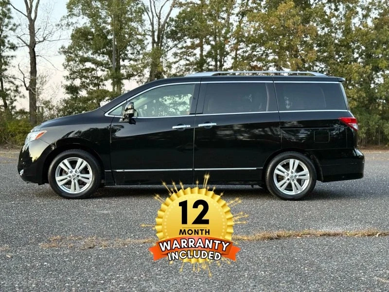 2015 Nissan Quest - Image 3 of 12
