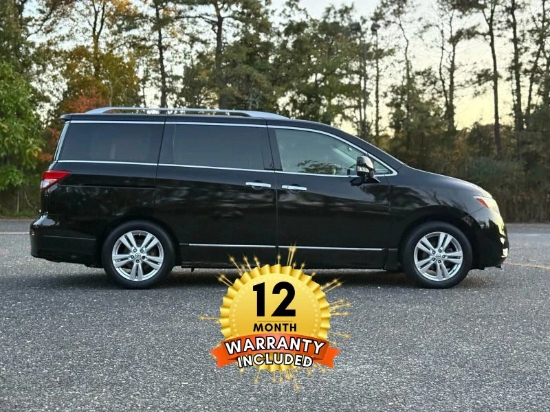2015 Nissan Quest - Image 8 of 12