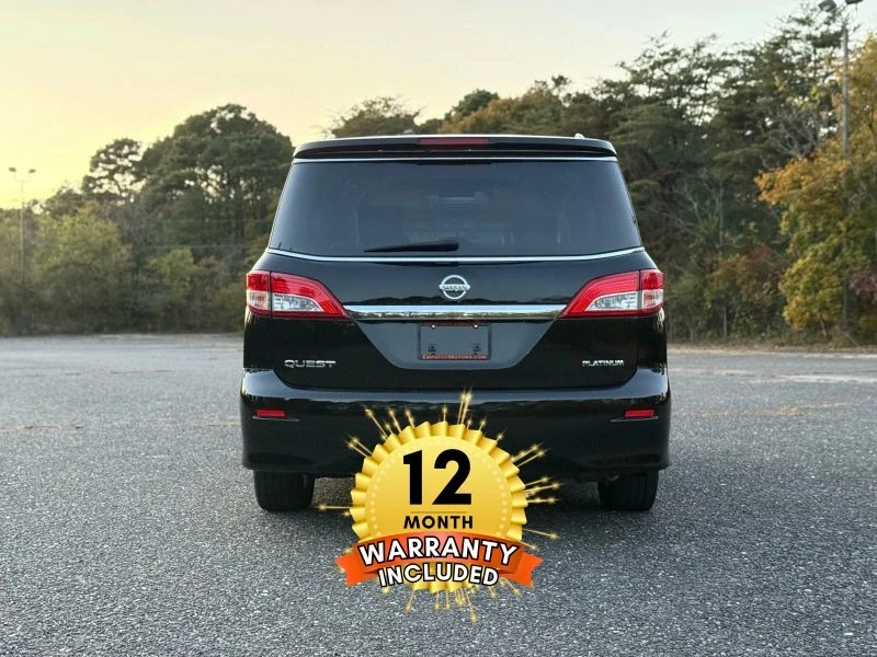 2015 Nissan Quest - Image 6 of 12