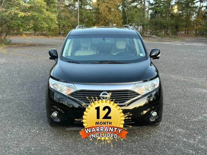2015 Nissan Quest - Image 11 of 12