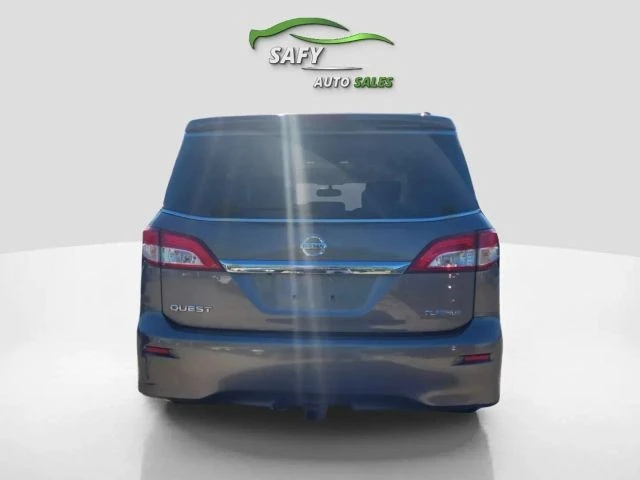2015 Nissan Quest - Image 4 of 21