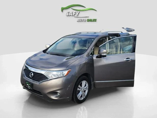 2015 Nissan Quest - Image 9 of 21