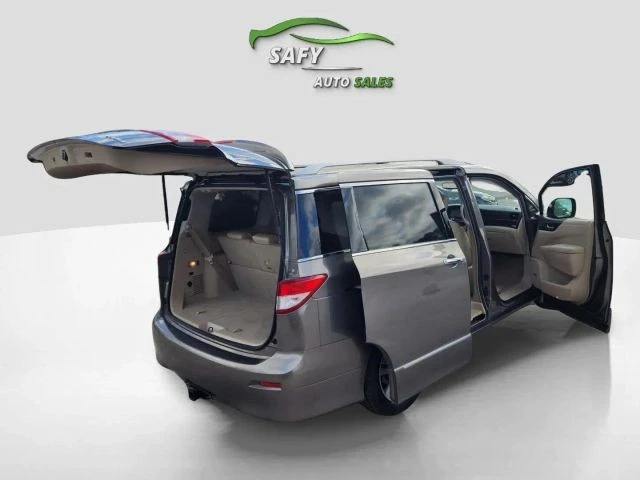 2015 Nissan Quest - Image 8 of 21