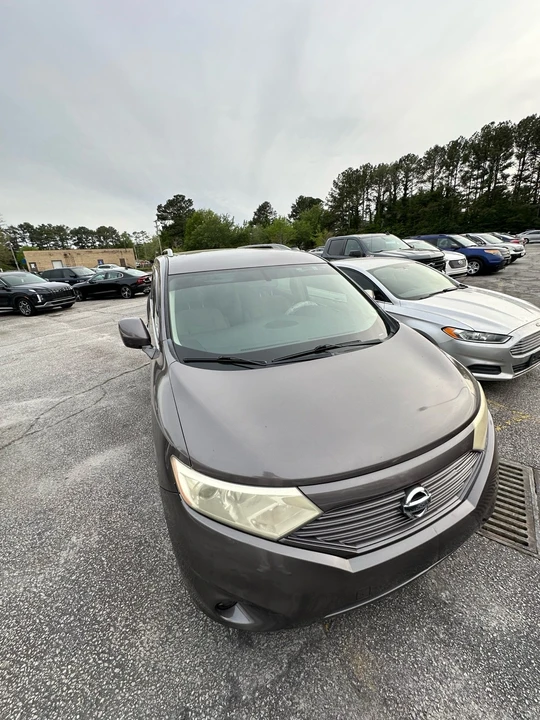 2015 Nissan Quest - Image 2 of 19