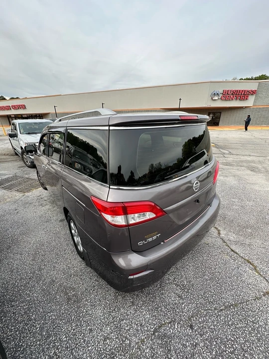 2015 Nissan Quest - Image 7 of 19