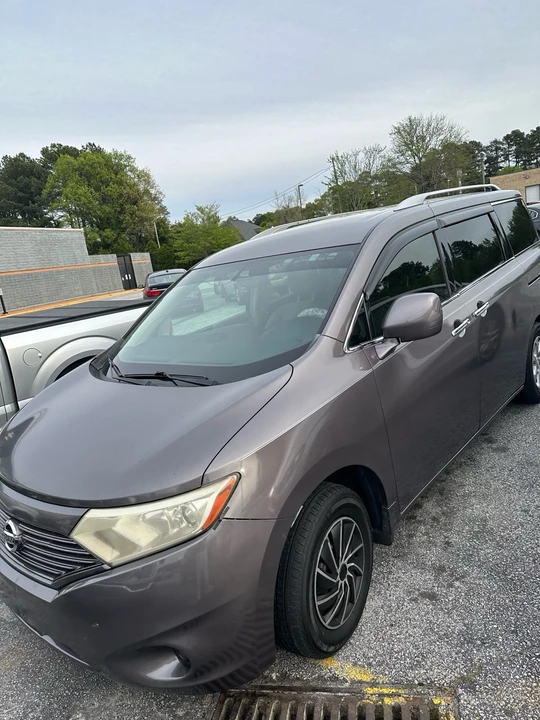 2015 Nissan Quest - Image 5 of 19