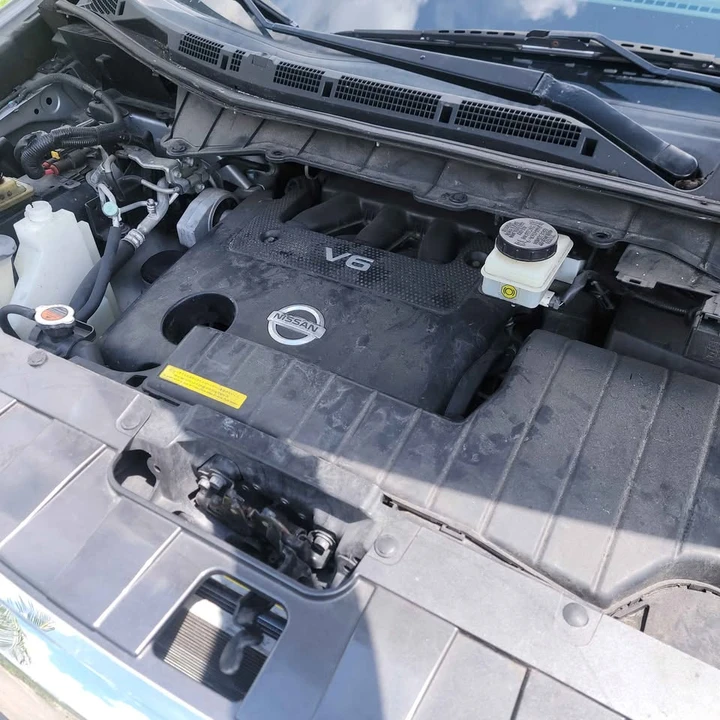 2015 Nissan Quest - Image 6 of 6
