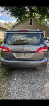 2015 Nissan Quest SE Minivan