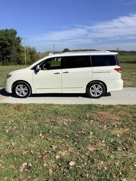 2015 Nissan Quest SL Minivan 4D