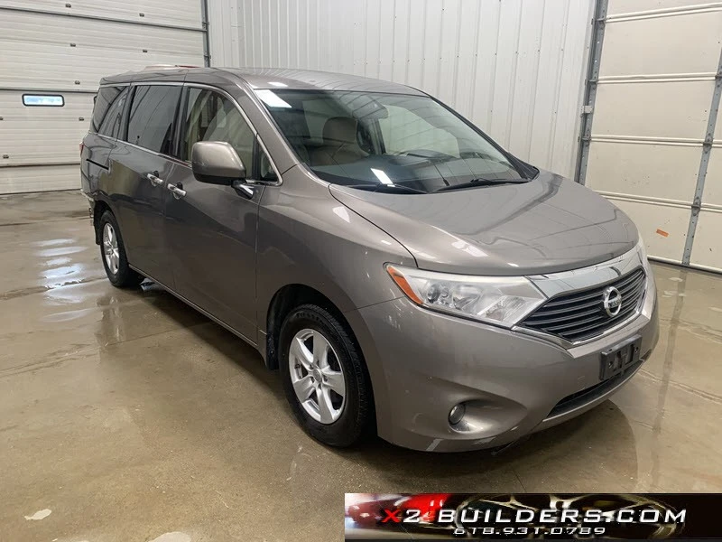 2015 Nissan Quest - Image 3 of 21