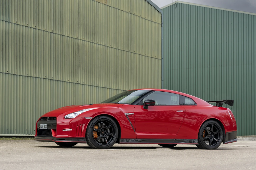 2015 Nissan R35 GT-R NISMO - Image 4 of 31