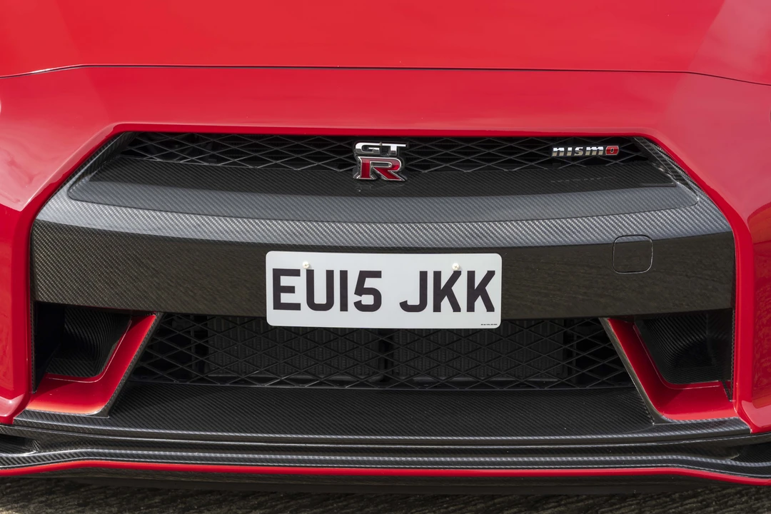 2015 Nissan R35 GT-R NISMO - Image 30 of 31