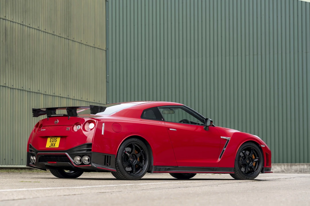 2015 Nissan R35 GT-R NISMO - Image 7 of 31