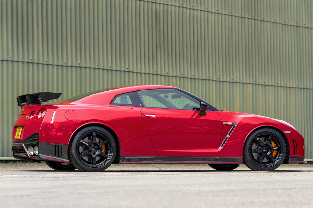 2015 Nissan R35 GT-R NISMO - Image 8 of 31