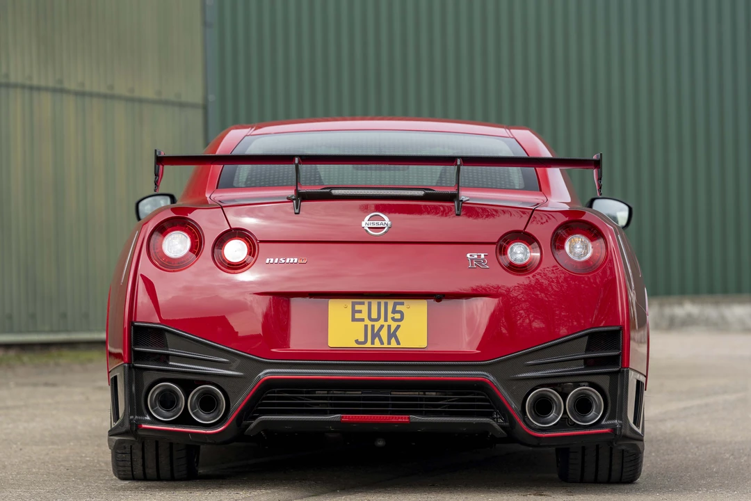 2015 Nissan R35 GT-R NISMO - Image 6 of 31