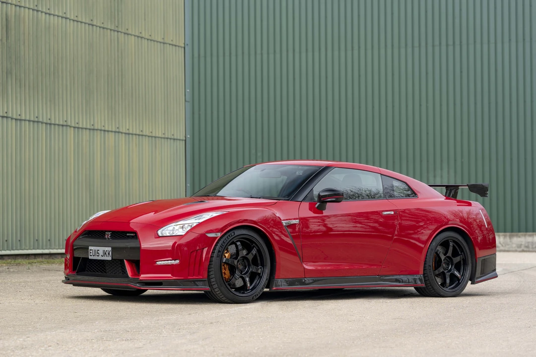 2015 Nissan R35 GT-R NISMO - Image 3 of 31