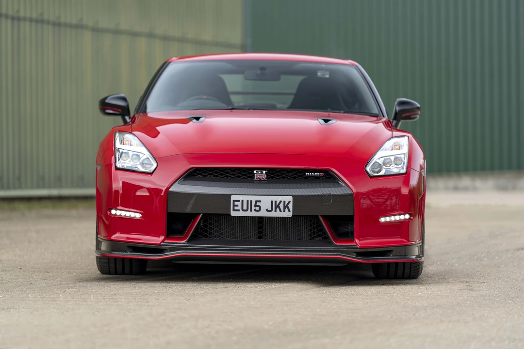 2015 Nissan R35 GT-R NISMO - Image 10 of 31