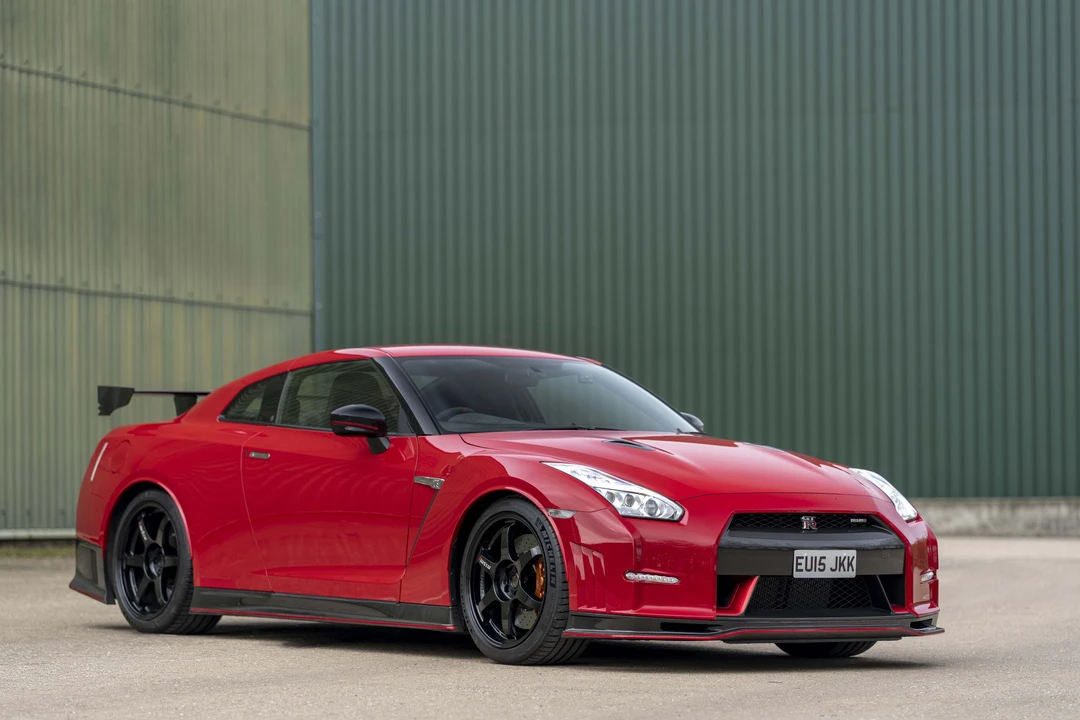 2015 Nissan R35 GT-R NISMO - Image 9 of 31