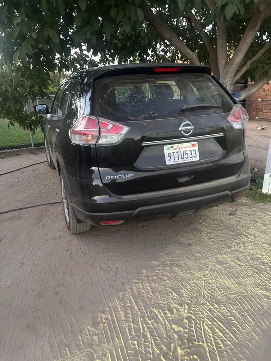 2015 Nissan Rogue - Image 8 of 8