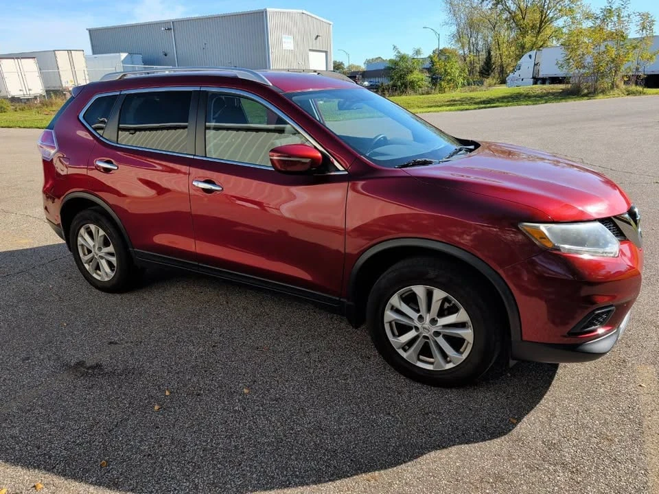 2015 Nissan Rogue - Image 6 of 12