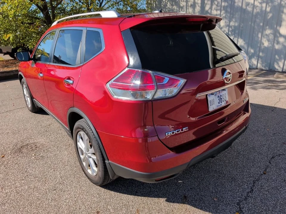 2015 Nissan Rogue - Image 12 of 12