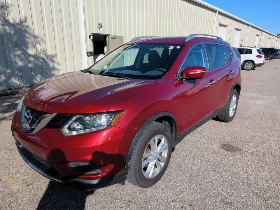 2015 Nissan Rogue - Image 3 of 12