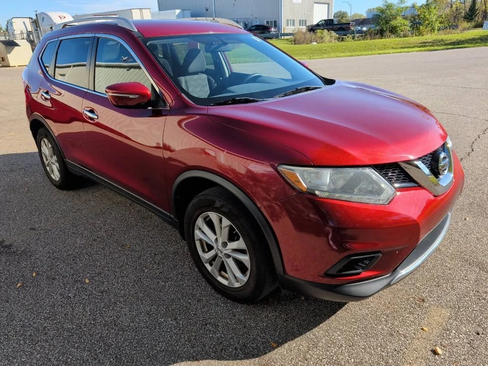 2015 Nissan Rogue - Image 5 of 12