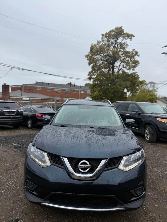 2015 Nissan Rogue - Image 3 of 14