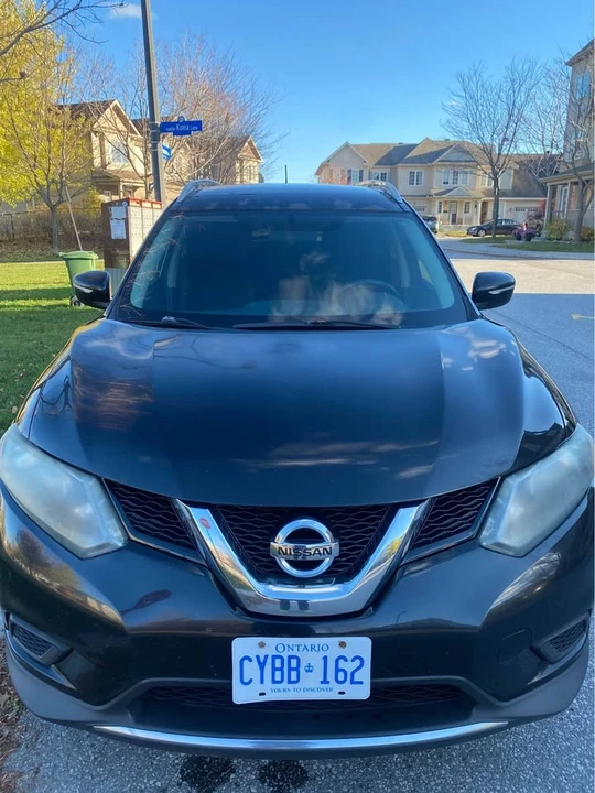 2015 Nissan Rogue - Image 5 of 9
