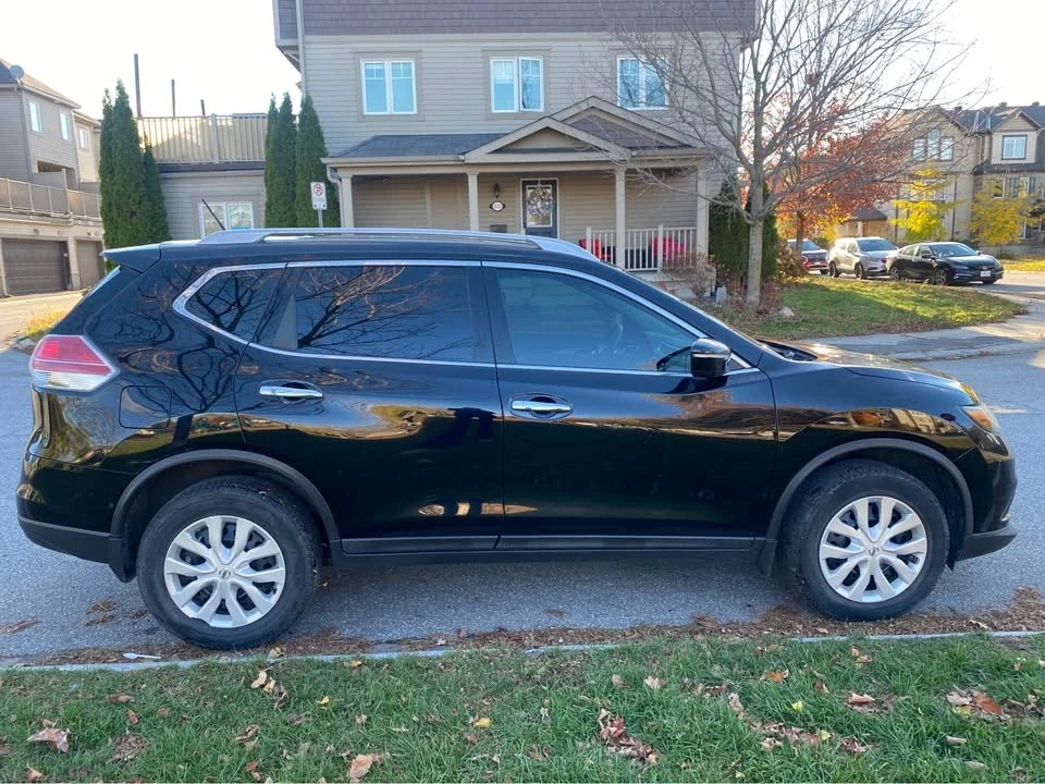 2015 Nissan Rogue - Image 6 of 9