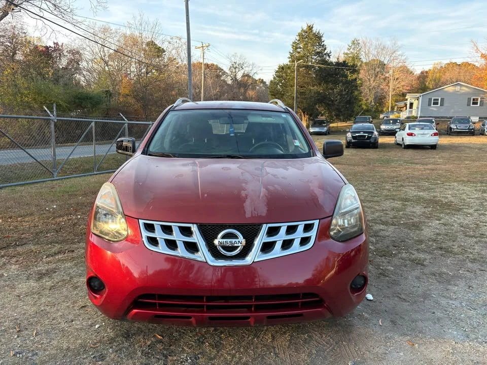 2015 Nissan Rogue - Image 3 of 10