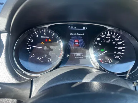 2015 Nissan Rogue