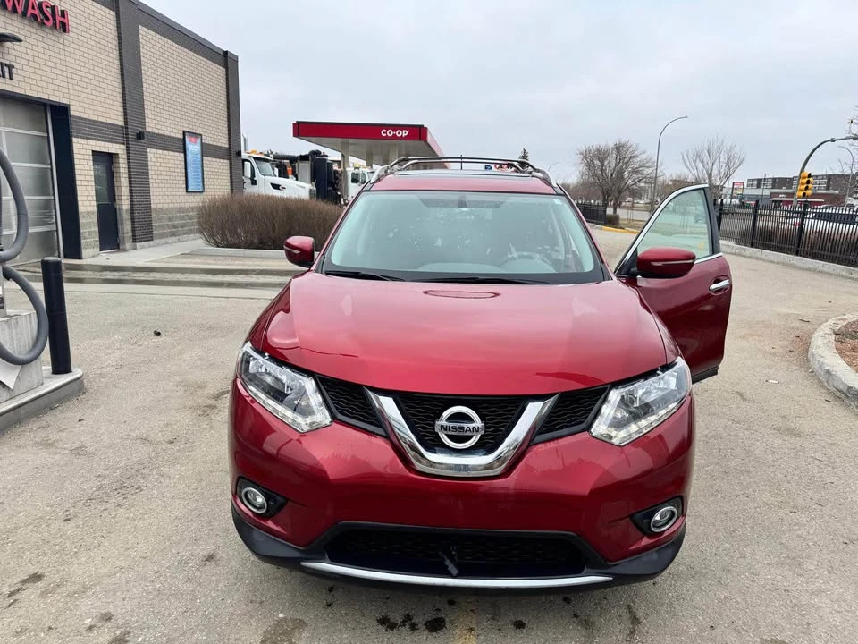 2015 Nissan Rogue - Image 3 of 15