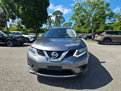 2015 Nissan Rogue
