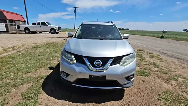 2015 Nissan Rogue