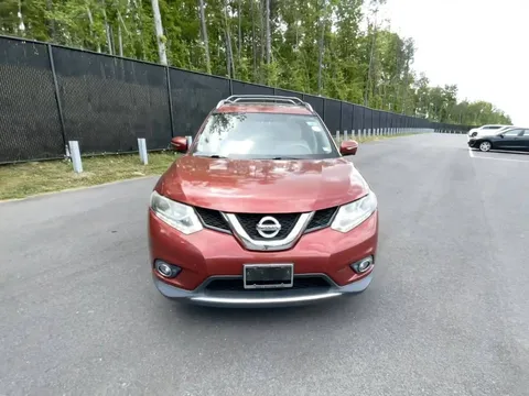 2015 Nissan Rogue