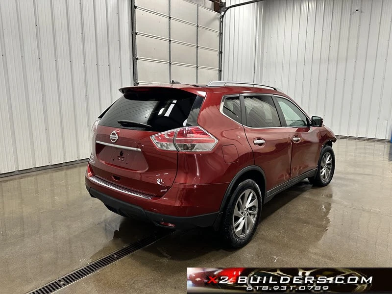 2015 Nissan Rogue - Image 4 of 21